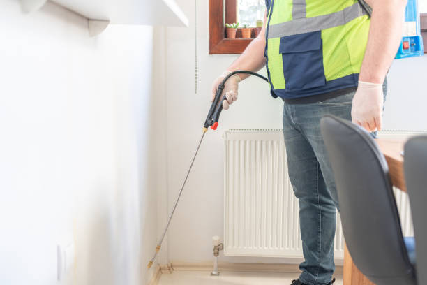 Best Commercial Pest Control Services  in Chesapeake, OH